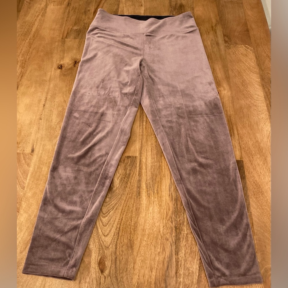 I.N.C. International Concepts Velour Leggings, Created for Macy's